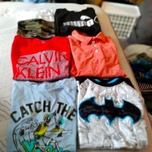 Boys clothing bundle